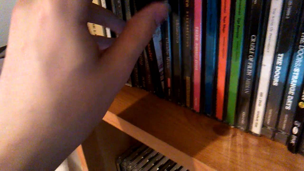 My CD Collection Part 1