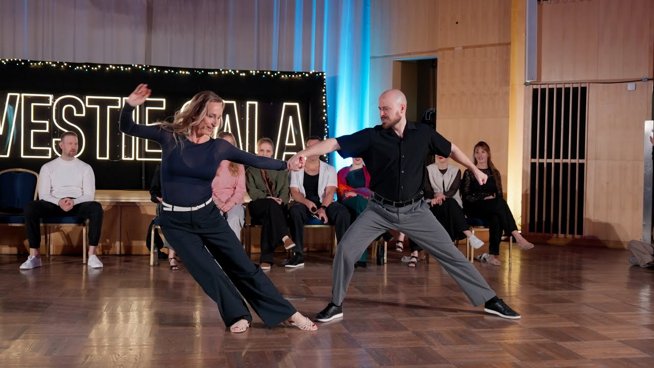 Christian Kaller & Aggi Powell - Into You / All-Star Jack & Jill / Westie Gala 2025