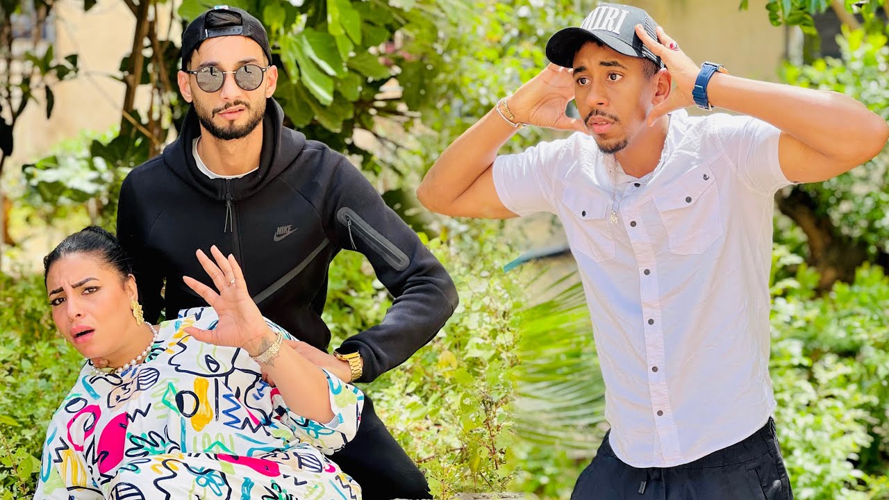 فيلم قصير : تكرفص عليها شمكار في درب حيت مبغاتوش😱💔…ولكن متوقعش بلي😱🥲…(شاهد النهاية)