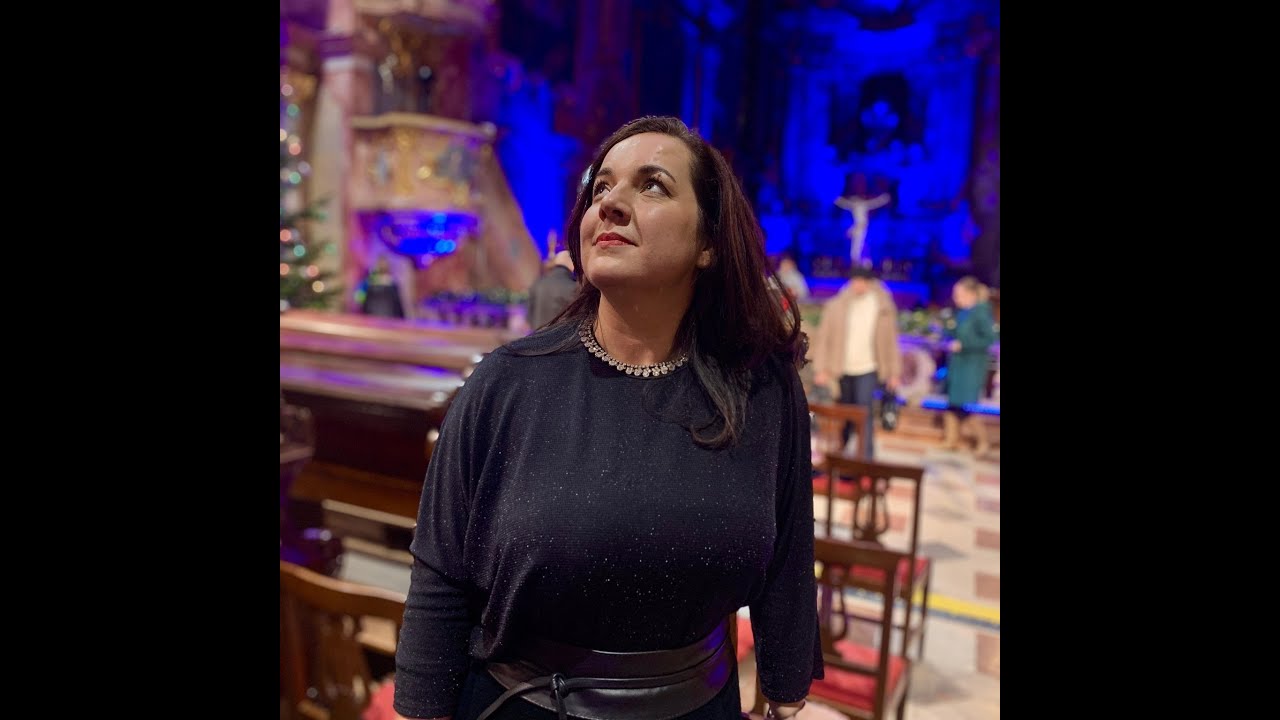 Eva Vodilova - O Holy Night