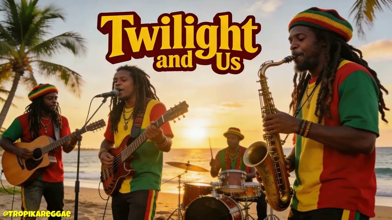 Slow Reggae Relaxing Songs Vibes - Twilight and Us