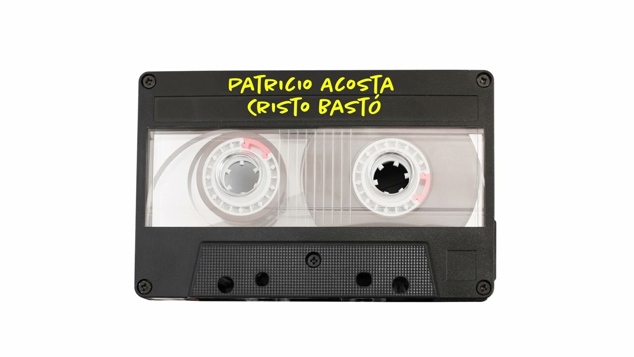 05 Cristo Bastó - Patricio Acosta