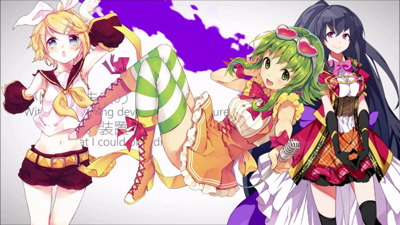 ARROW - Vocaloid Chorus