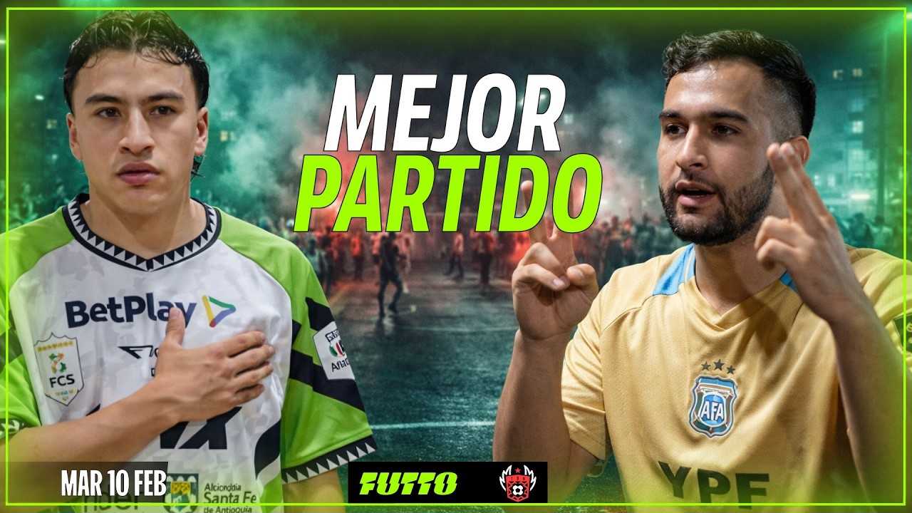 El MAI Marcó En Su Debut Con PIZZANIA (Santa Fé Antioquia)