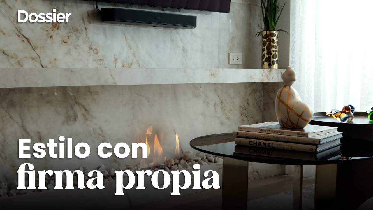 Cómo transformar 67 m² en un espacio reconfortante y sofisticado