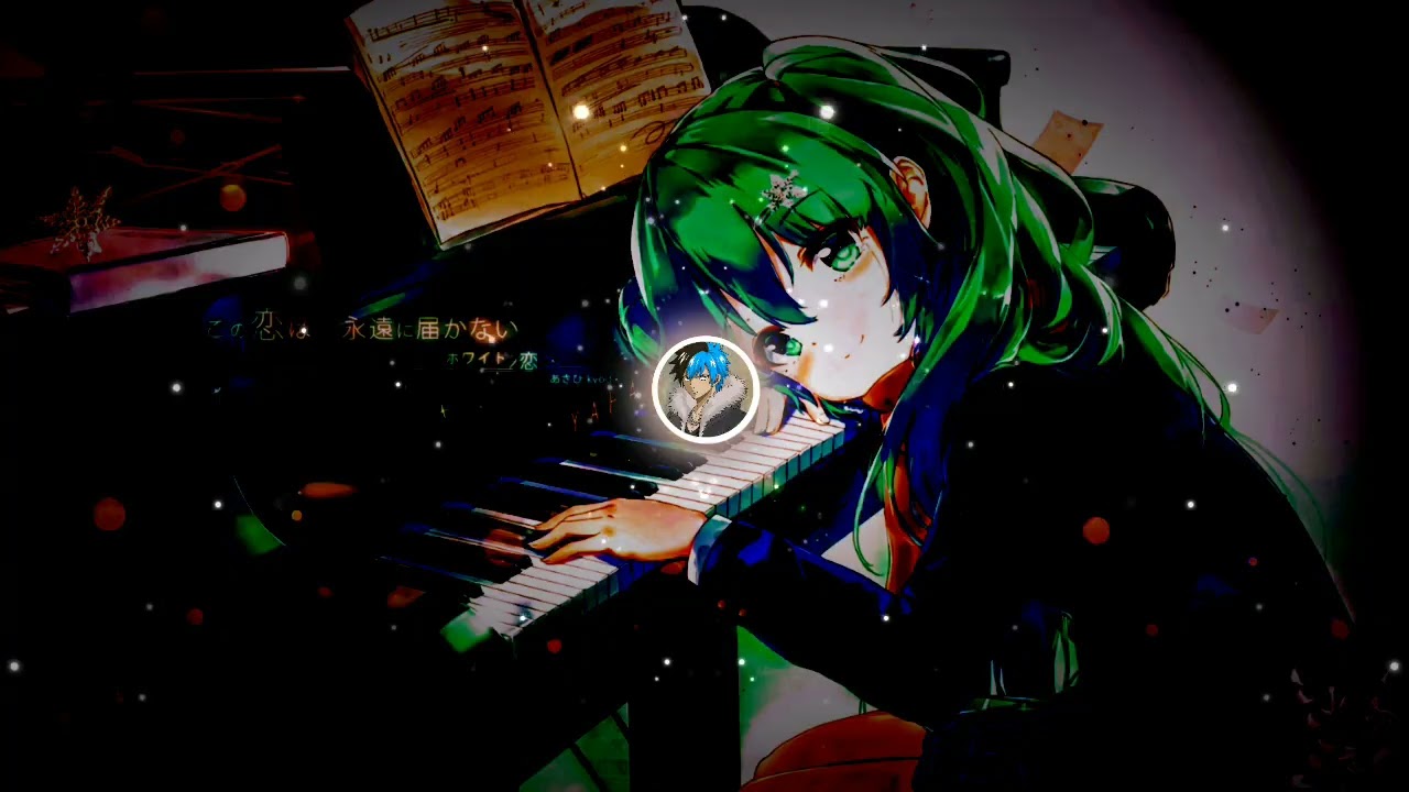 Nightcore Crying Alone