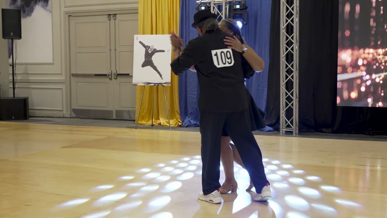 ISDC 2024 - Open Jack & Jill, Chicago Stepping Finals FULL CONTEST