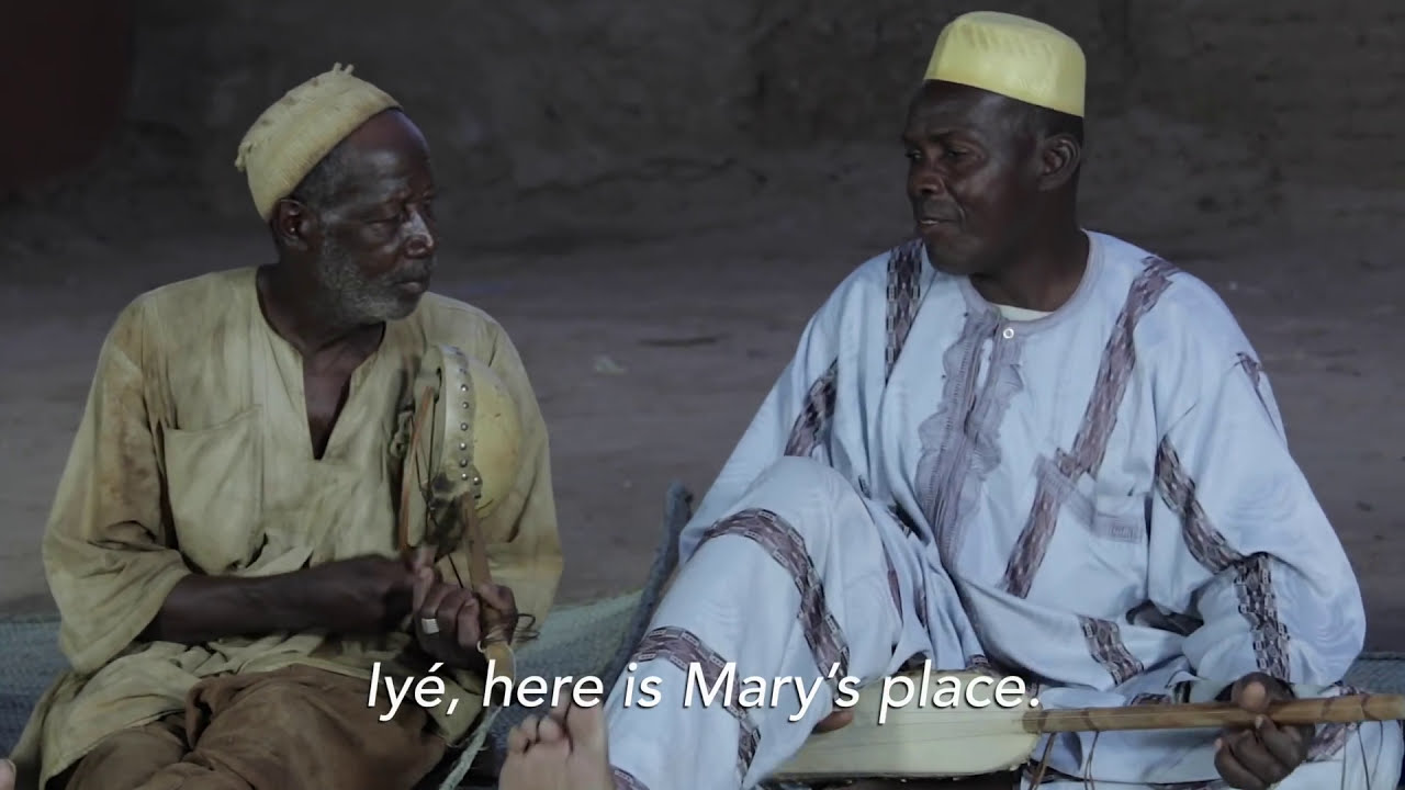 Musical Traditions in Mali | Praise for the Fulani, Bina Koumaré and Madou Diabaté.