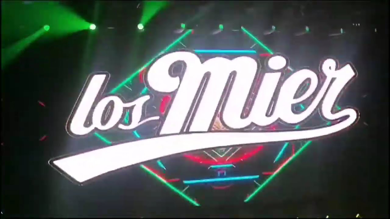 Los Mier en la Arena Monterrey 2024