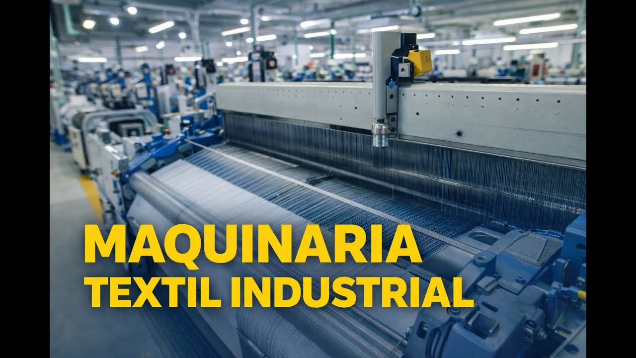 Silqui-Tex International | Maquinaria Textil Industrial y Soluciones para F&aacute;bricas