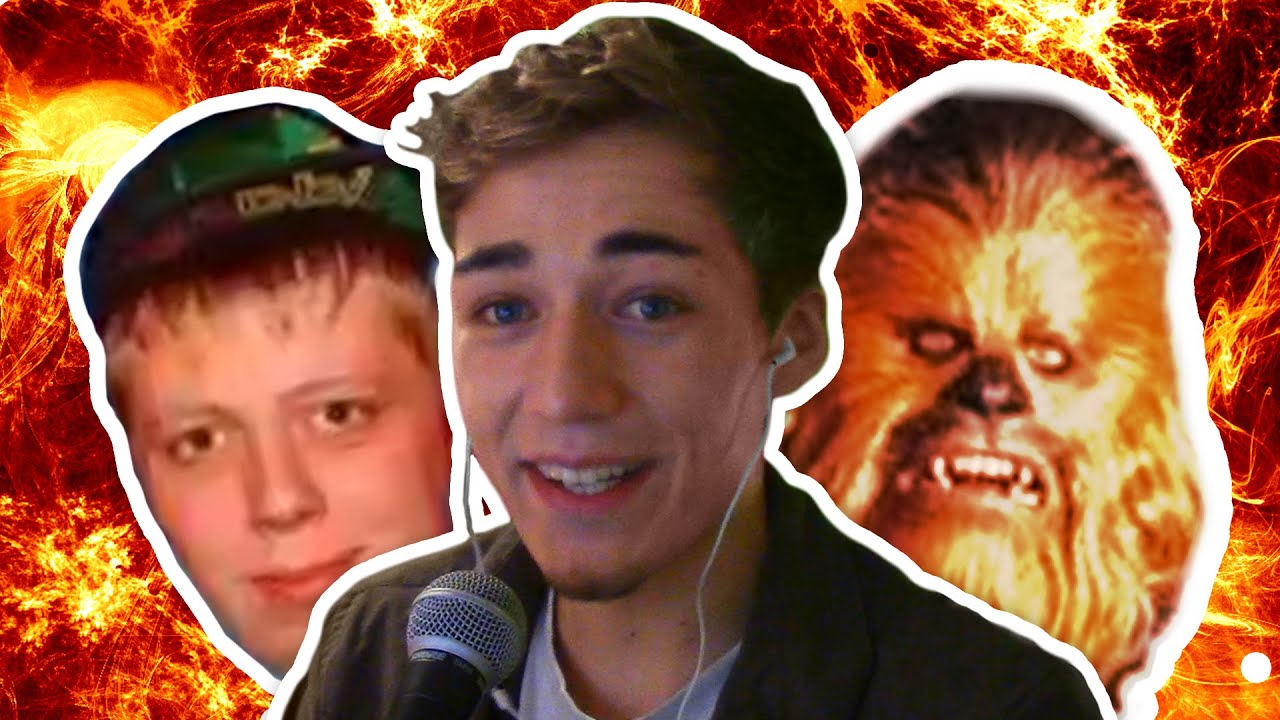 CHEWBACCA vs MATTHIAS [Selbst 
