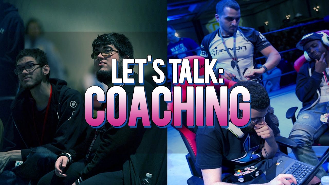 Let's Talk: Coaching in Smash 4