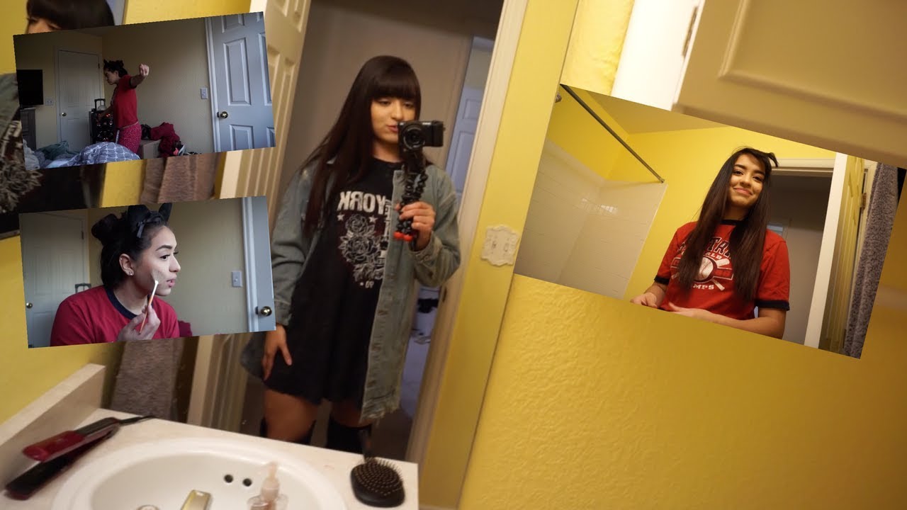 GRWM - quinceanera - FT MY FAV MEXICAN SONGS