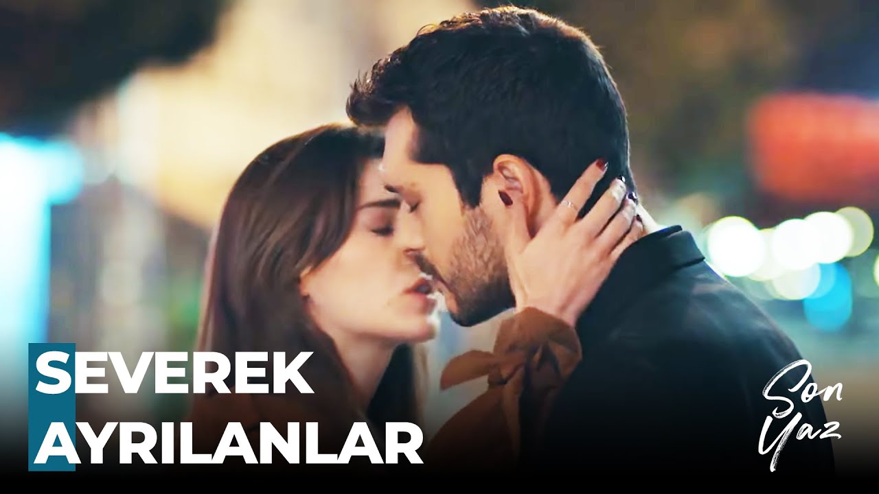 Yağmur, Akgün'den AYRILDI! - Son Yaz 18. Bölüm