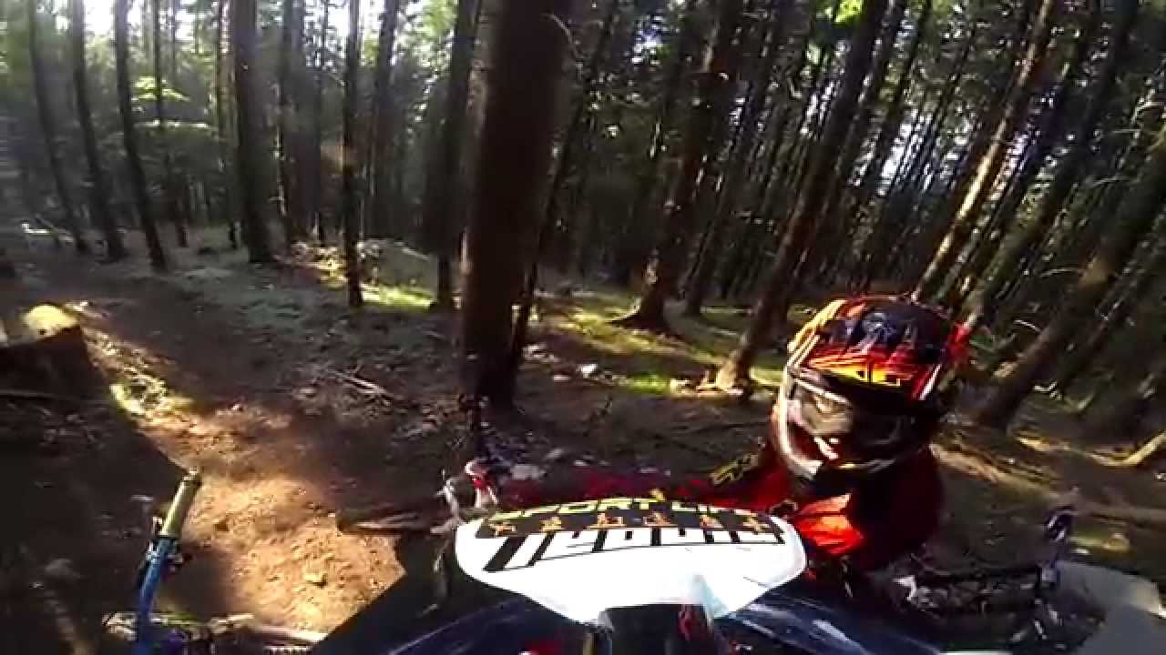 Downhill Freeride Trebevic Sarajevo!
