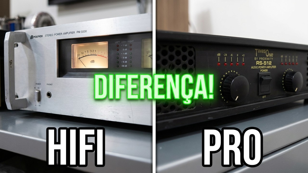 TODOS AMPLIFICADORES DE AUDIO DO MUNDO!! HIFI, HIEND, PROFISSIONAL, P.A.(PUBLIC ADDRESS) RESIDENCIAL