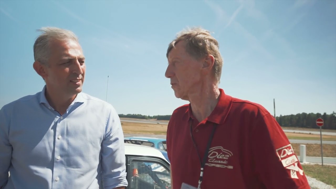 WALTER RÖHRL x TRIWO AUTOTMOTIVE | AEVIDEO