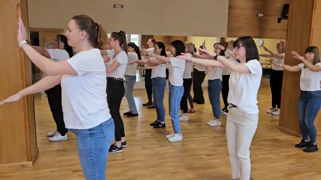 Makarena, piosenka dla dzieci, METODA EDUMUZ