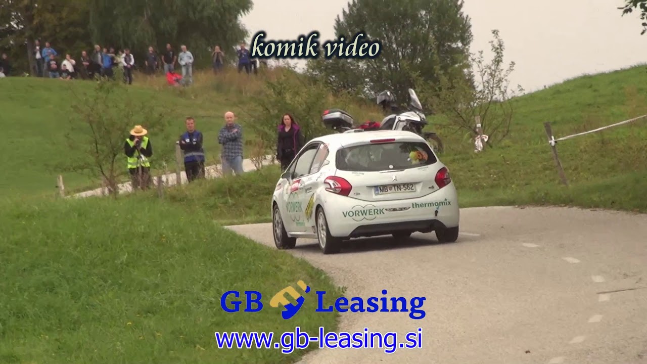Rončel & Rončel rally Nova Gorica 2017