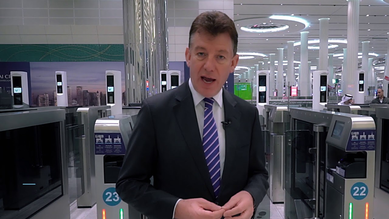 Update from Dubai Airports' CEO