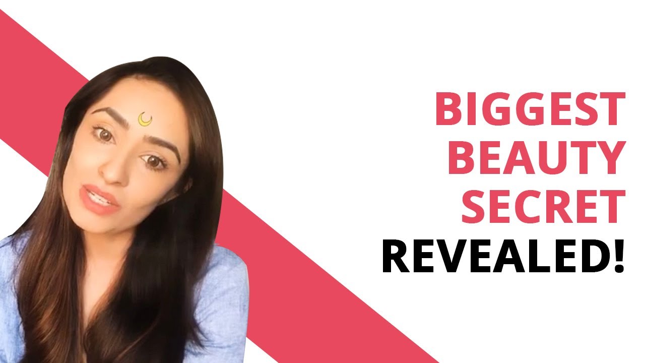 MoonWater - Biggest Beauty secret revealed!
