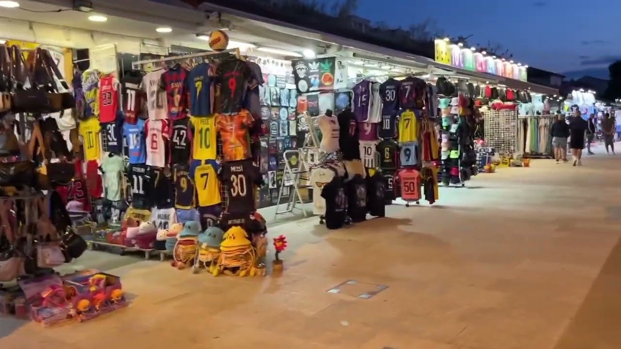 Umag Croatia 🇭🇷 Umago / Kroatien ( Part 1)