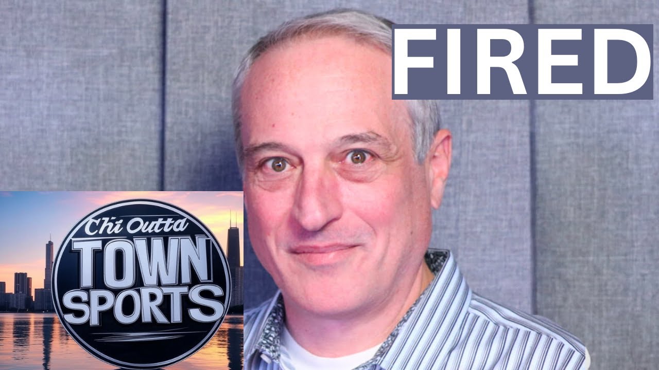 Dan Bernstein Fired From The Score