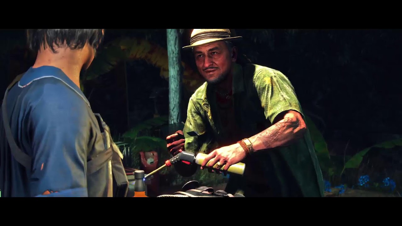 [PS5] Live jouons A FARCRY 6