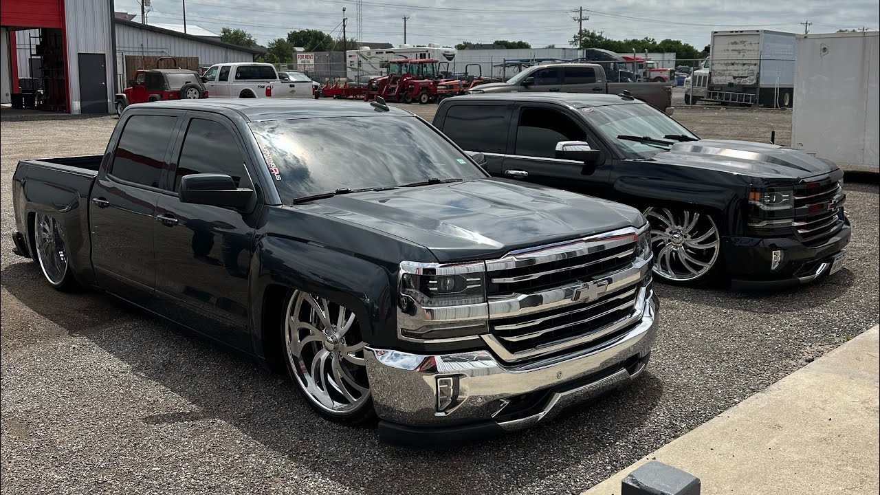 Chevy 14-18 front tubs and firewall part 2
