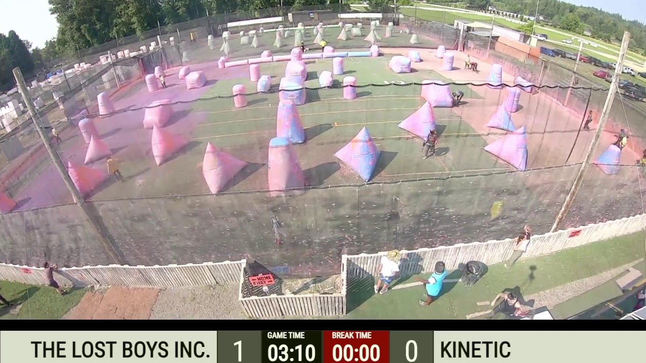Ninjaball Event 5: Ninja Scroll