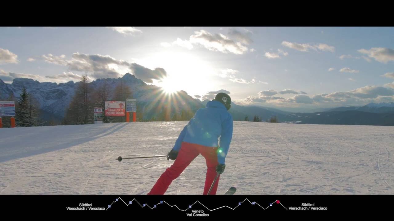 Giro delle Cime - FULL VERSION - 3 Zinnen Dolomites