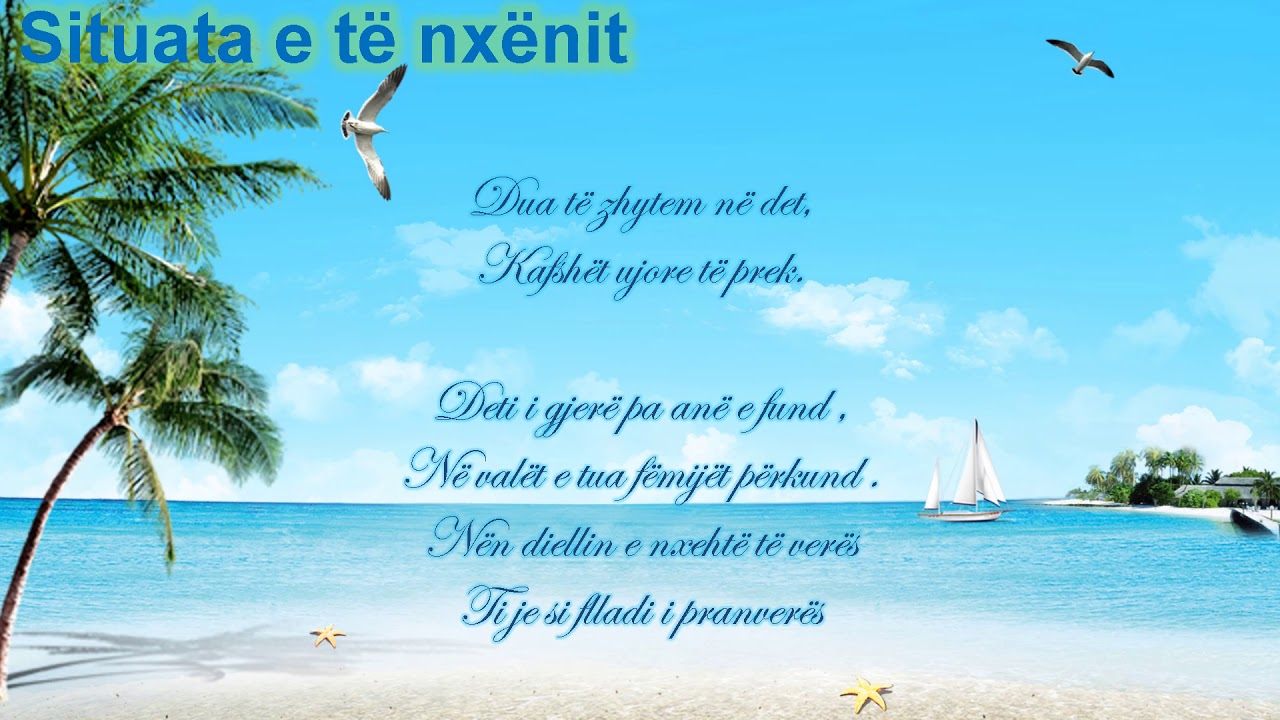 Shkruajme per veren