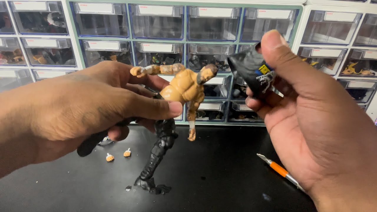 WWE Ultimate edition, Kevin Owens