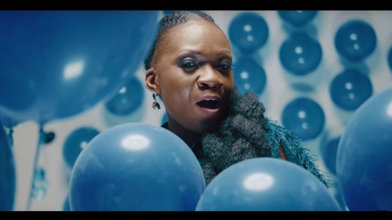 Mwasiti Featuring Gnako - Performance (Official music video)