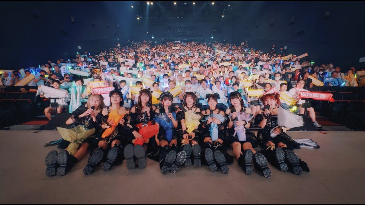 PinkySpice全国ツアー2025 『ピンスパ10000％』 東京ファイナル公演 at Theatre Gロッソエンドロール公開