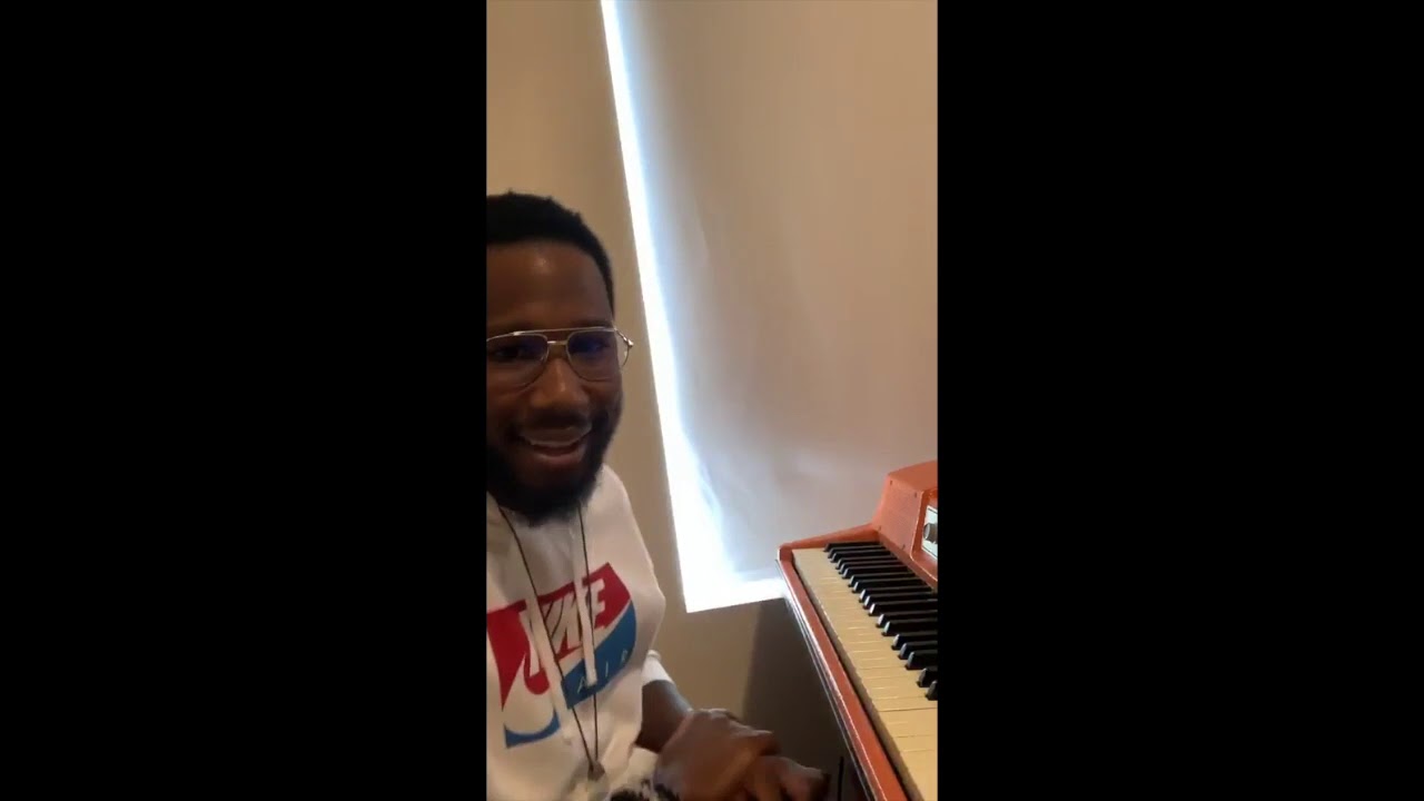 Cory Henry - IG Live