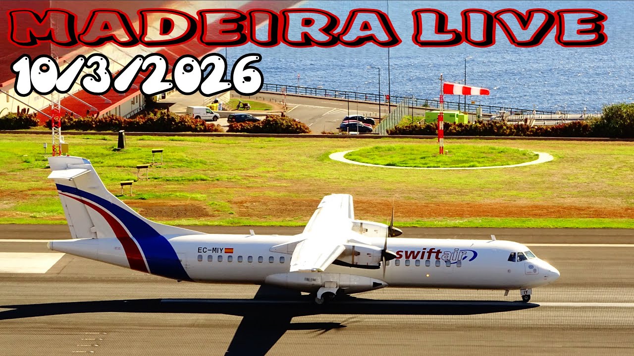 MADEIRA LIVE AIRPORT SHOW / LPMA