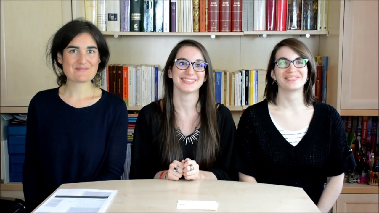 Les prénoms au cours des siècles - Film 5
