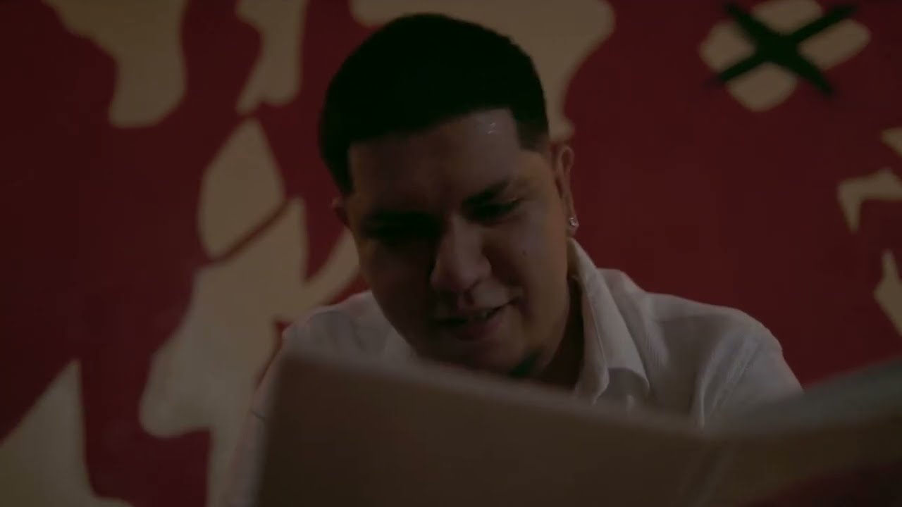 Poofer - Triste y Vacía (Visualizer) | Ciudad Vela Vol. 2