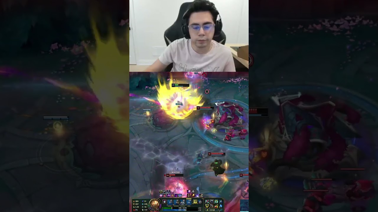 Saik #tfblade #leagueoflegends #rank1 #outplay #outplay #challenger #jax #twitch