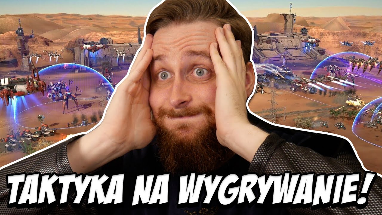 Czy znalazłem SPOSÓB NA ZWYCIĘSTWO?! Multiplayer w grze Mechabellum