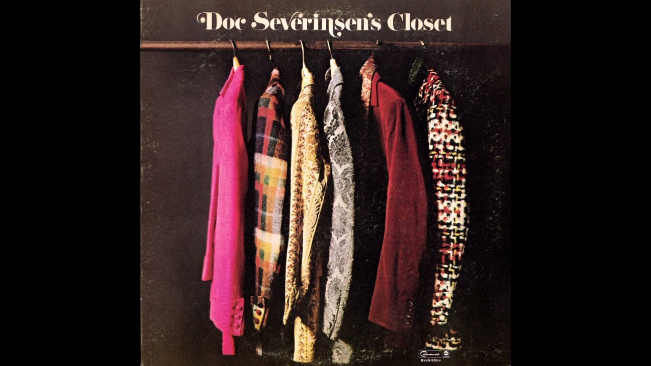 Doc Severinsen - The Court Of The Crimson King (1970)