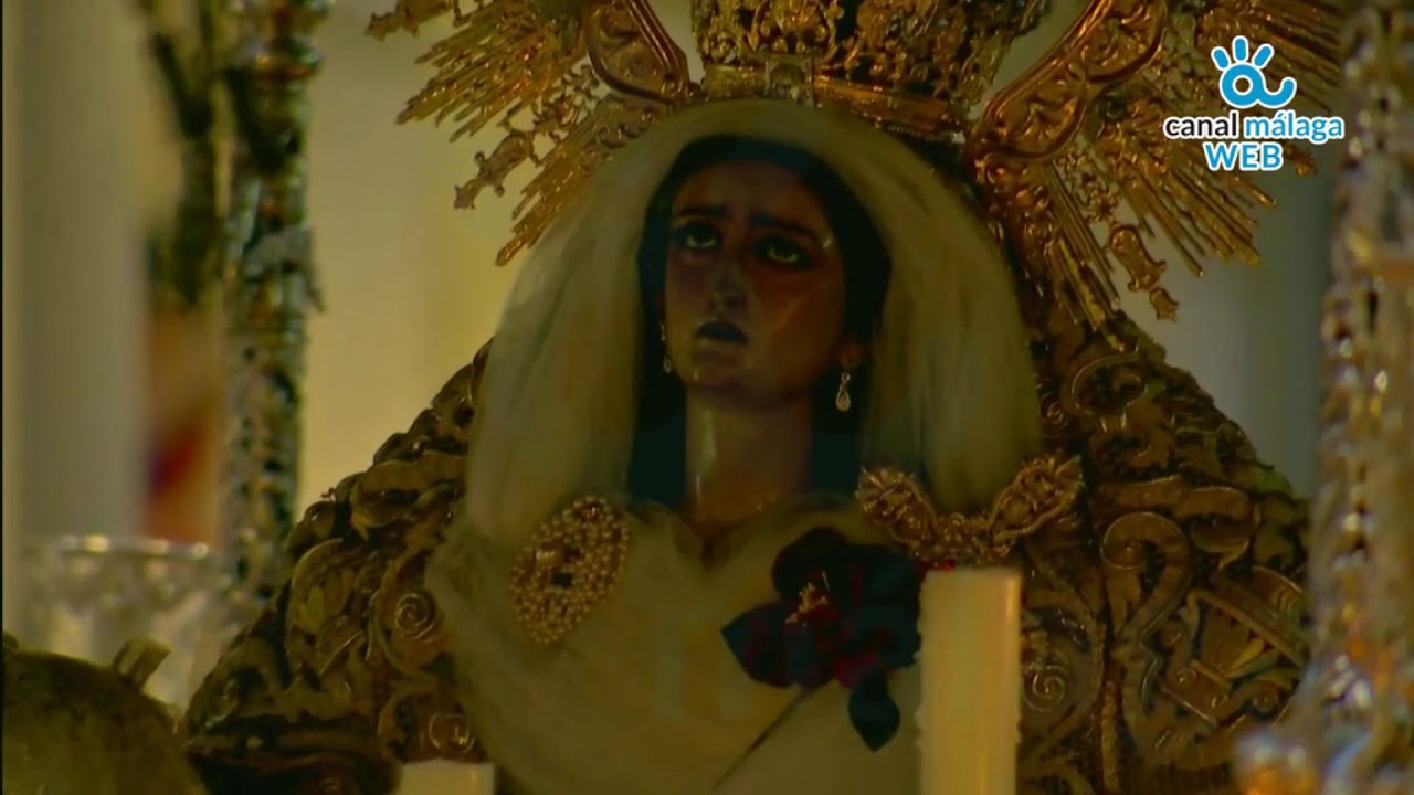 Amargura Coronada (Zamarrilla) - Tribuna Oficial 2019