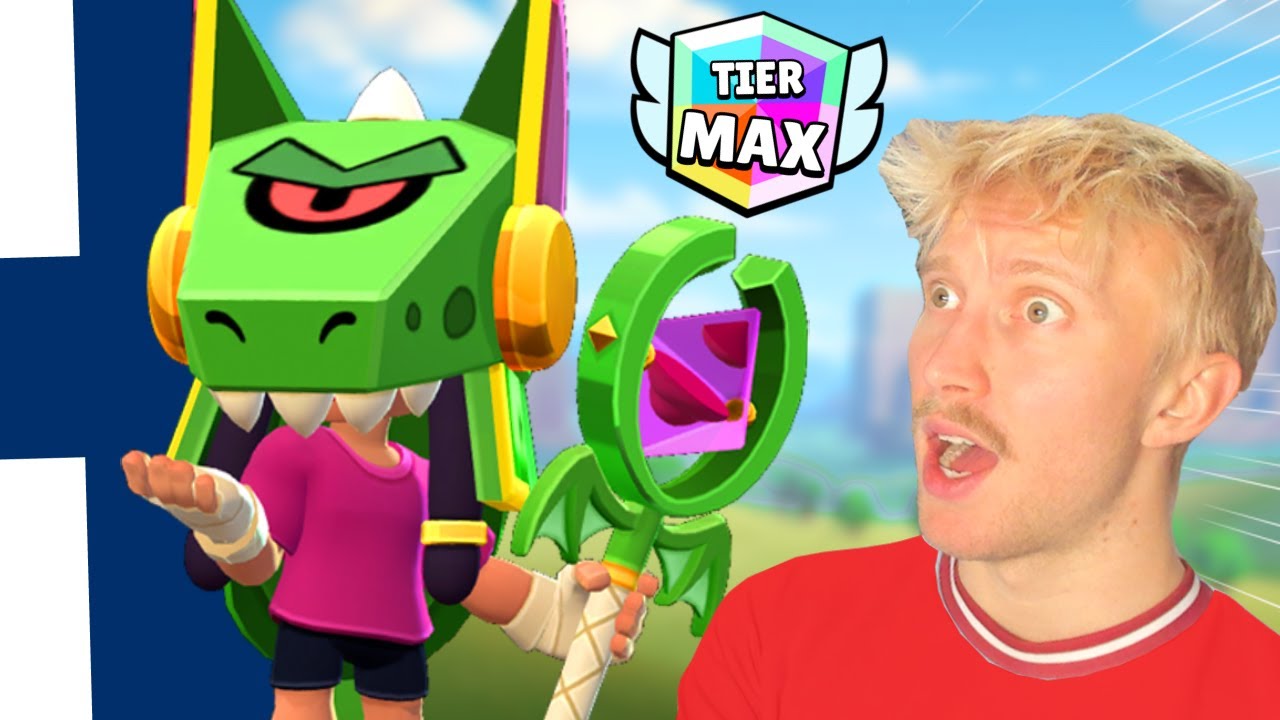 Sain EKANA Suomessa Finxin *1 000* TROPHYYN! 💥 | Uusi BRAWLERI! 🤩
