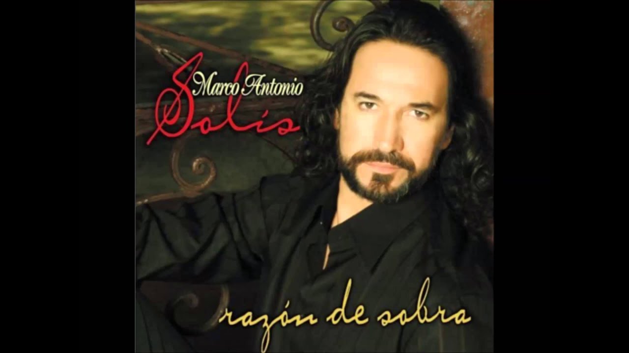 2. Siempre Tú  A Mi Lado - Marco Antonio Solís