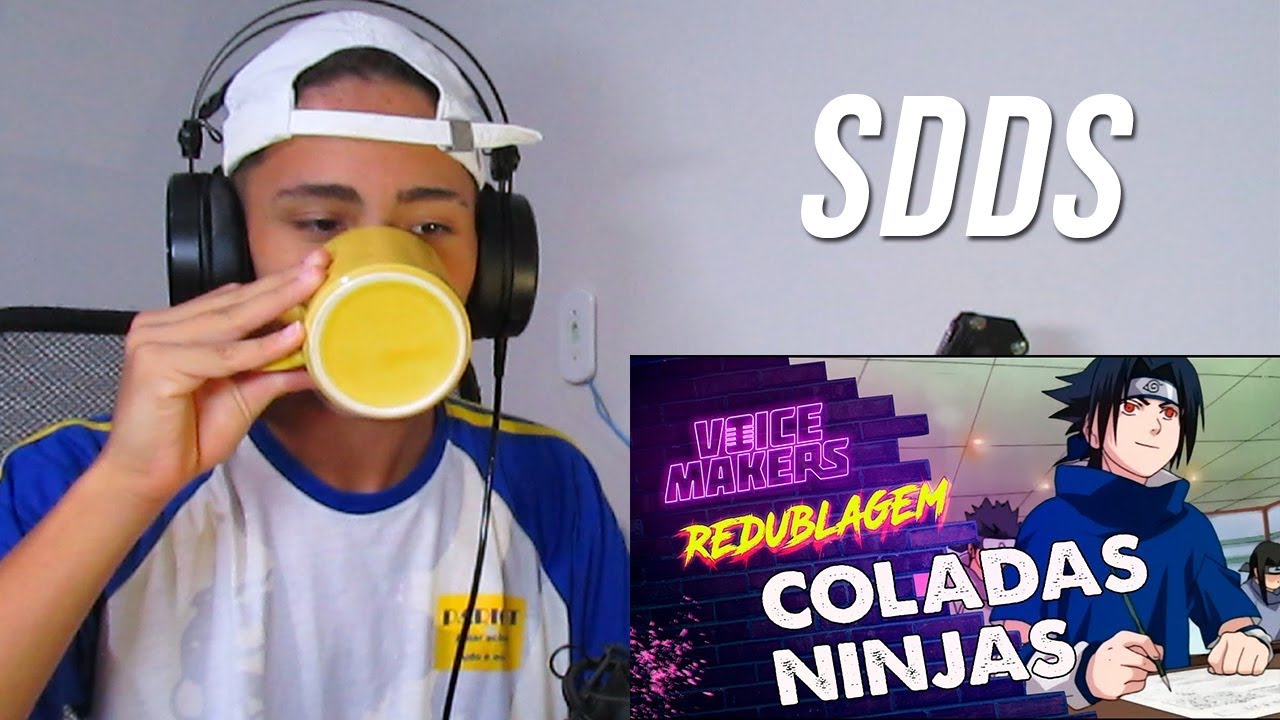 REACT COLADAS NINJAS (VOICE MAKERS)