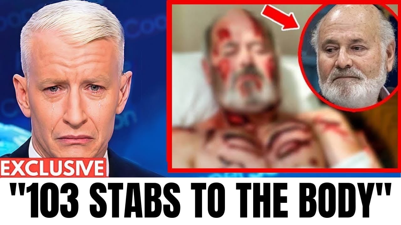 BREAKING:New Shocking Details from Rob Reiner's Wife's Death Investigation