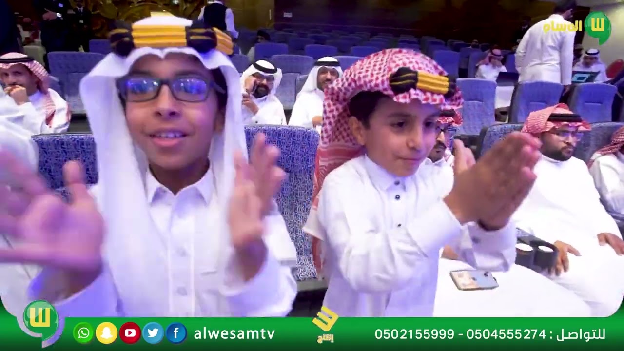 الحلقة الرابعة من مـسابقة شاعر الإبداع لشعر المحاوره