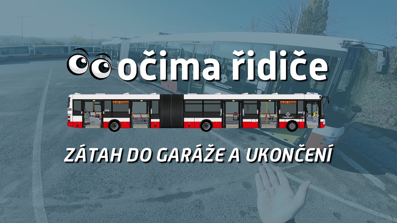 POV: Zátah do garáže a odstavení vozu!
