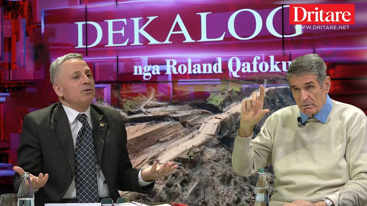 Rrugët e Shqipërisë po sabotohen që të prishet Korridori 8! Flet inxhinieri! | Dekalog nga R. Qafoku